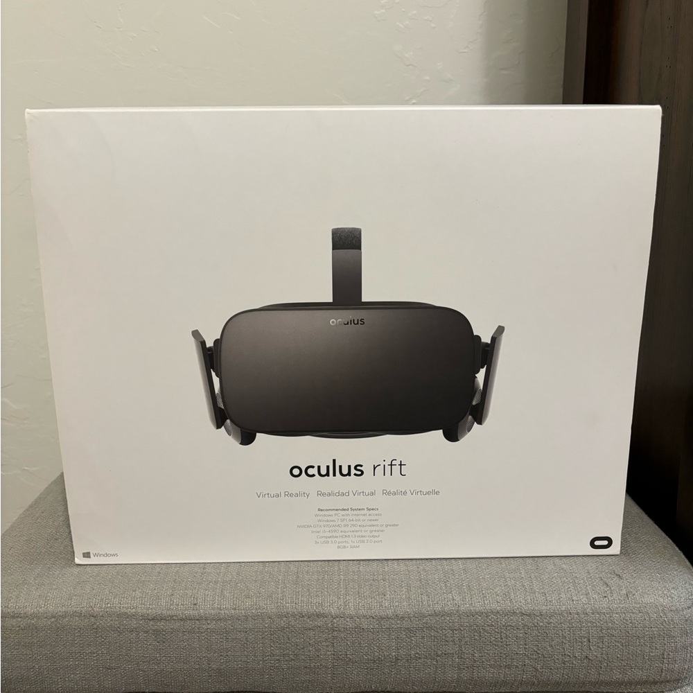 Oculus Rift | LIKE NEW